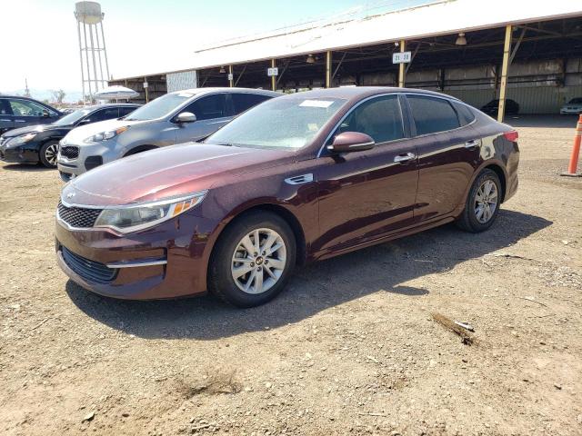 KIA OPTIMA LX 2016 5xxgt4l32gg070174