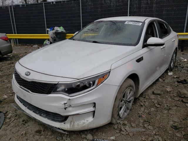 KIA OPTIMA LX 2016 5xxgt4l32gg070580