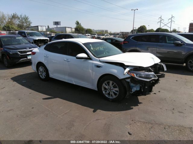 KIA OPTIMA 2016 5xxgt4l32gg070935