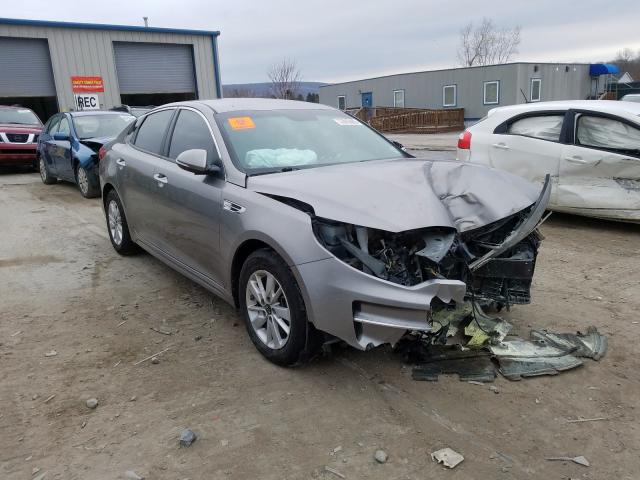 KIA OPTIMA LX 2016 5xxgt4l32gg072345