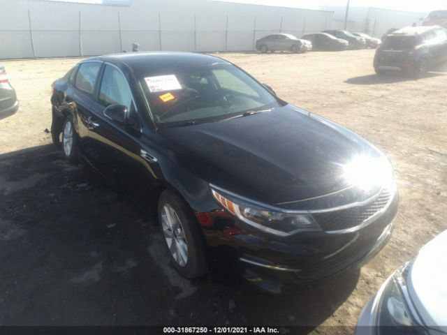 KIA OPTIMA 2016 5xxgt4l32gg072569