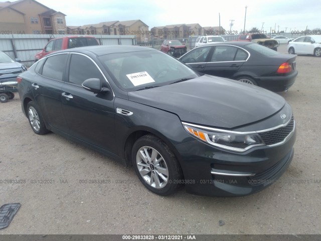 KIA OPTIMA 2016 5xxgt4l32gg073947