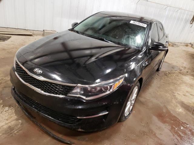 KIA OPTIMA LX 2016 5xxgt4l32gg074063