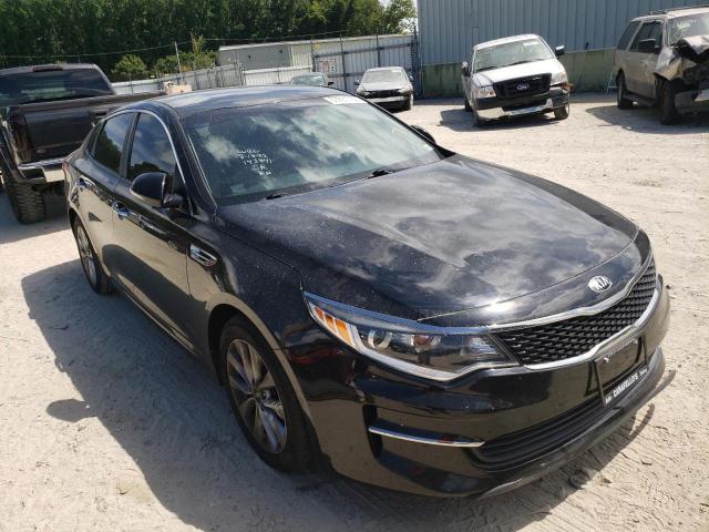 KIA OPTIMA LX 2016 5xxgt4l32gg074130