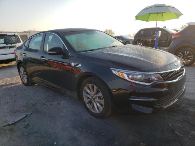 KIA OPTIMA LX 2016 5xxgt4l32gg074161