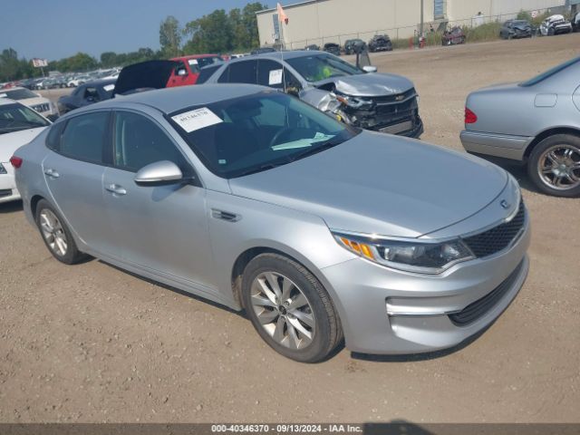 KIA OPTIMA 2016 5xxgt4l32gg075780