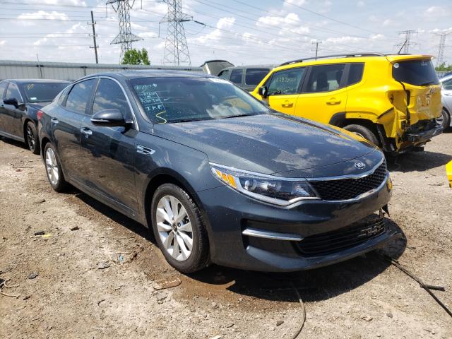 KIA OPTIMA LX 2016 5xxgt4l32gg076282