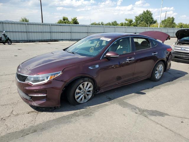 KIA OPTIMA LX 2016 5xxgt4l32gg076489