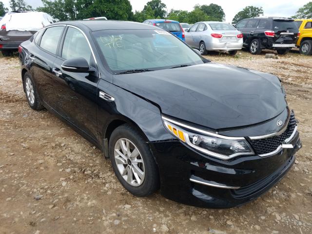 KIA OPTIMA LX 2016 5xxgt4l32gg076928