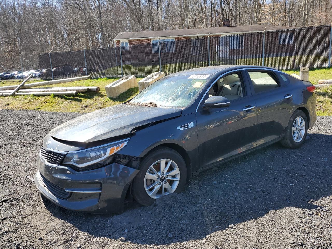 KIA OPTIMA 2016 5xxgt4l32gg078551