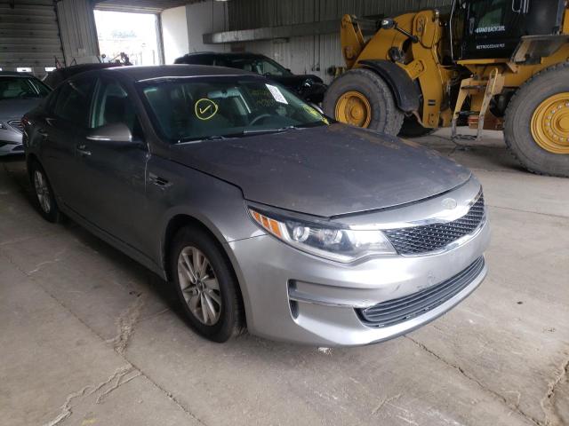 KIA OPTIMA LX 2016 5xxgt4l32gg079215