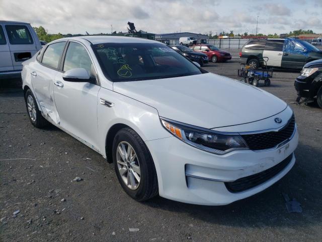 KIA OPTIMA LX 2016 5xxgt4l32gg081370