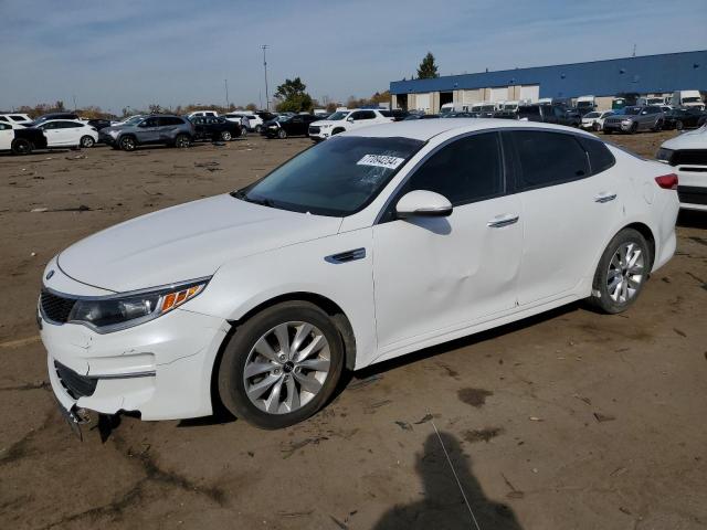 KIA OPTIMA LX 2016 5xxgt4l32gg081675