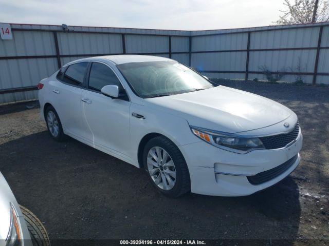 KIA OPTIMA 2016 5xxgt4l32gg081689