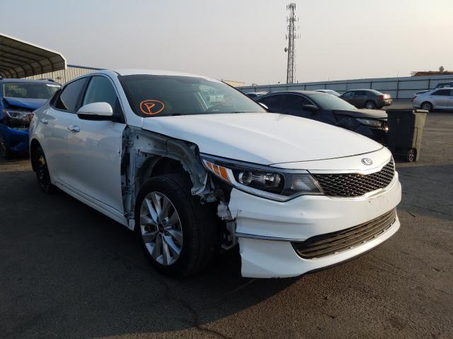 KIA OPTIMA LX 2016 5xxgt4l32gg082003