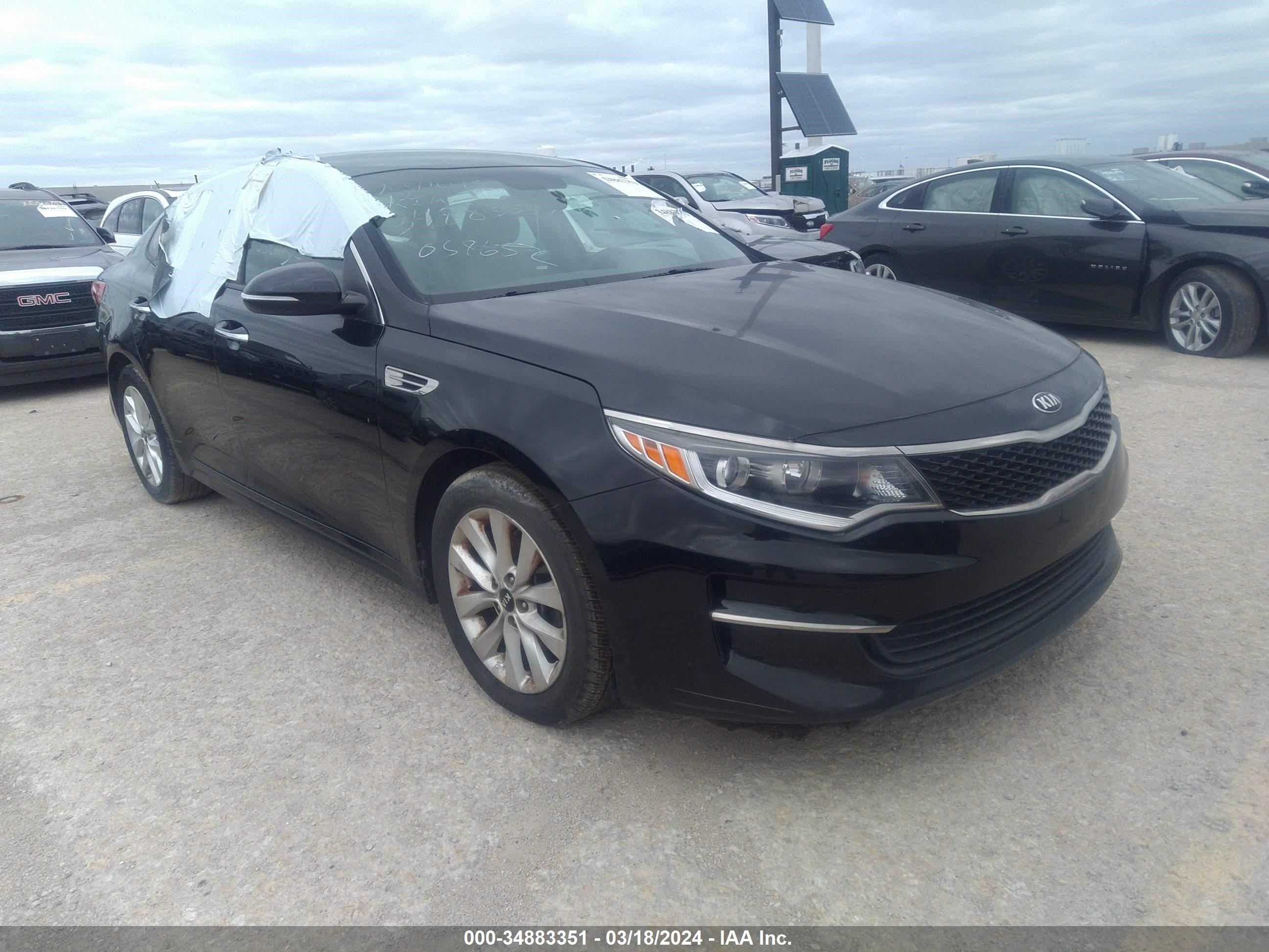 KIA OPTIMA 2016 5xxgt4l32gg082521