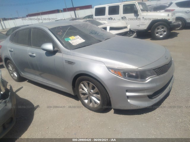 KIA OPTIMA 2016 5xxgt4l32gg083233