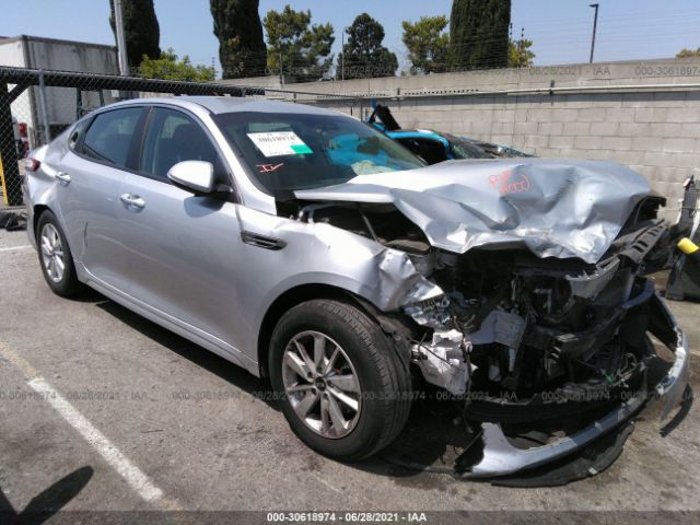 KIA OPTIMA 2016 5xxgt4l32gg083894