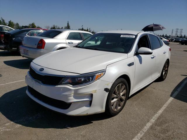 KIA OPTIMA LX 2016 5xxgt4l32gg084009