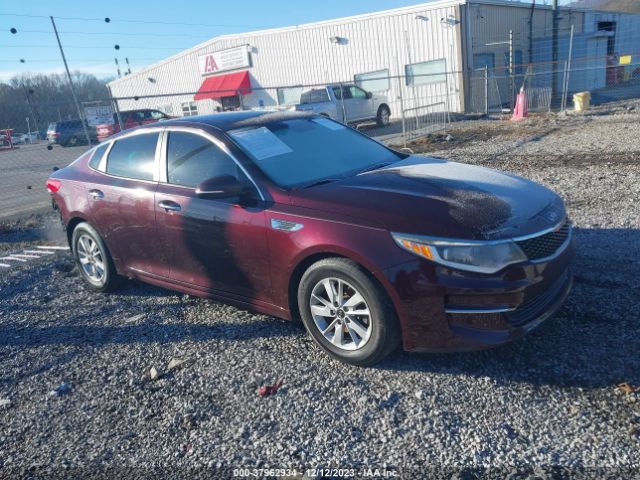 KIA OPTIMA 2016 5xxgt4l32gg084432