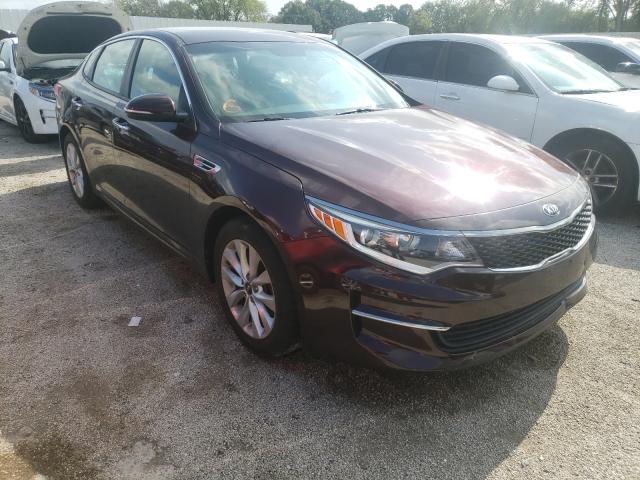 KIA OPTIMA LX 2016 5xxgt4l32gg084463