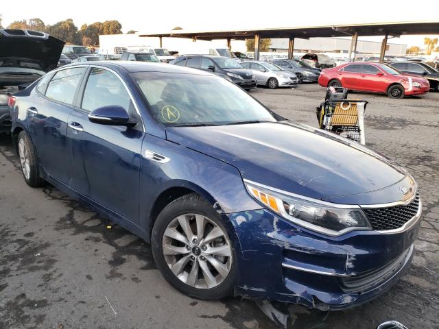 KIA OPTIMA LX 2016 5xxgt4l32gg084608