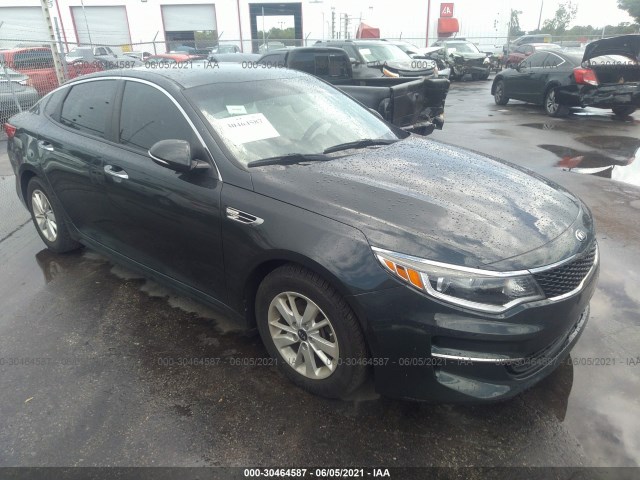 KIA OPTIMA 2016 5xxgt4l32gg085239