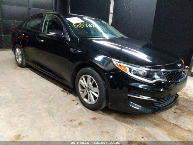 KIA OPTIMA 2016 5xxgt4l32gg087492