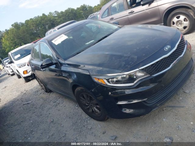 KIA OPTIMA 2016 5xxgt4l32gg088173