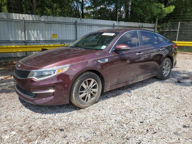 KIA OPTIMA LX 2016 5xxgt4l32gg088335