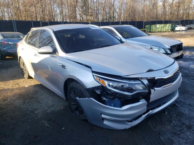 KIA OPTIMA LX 2016 5xxgt4l32gg088643