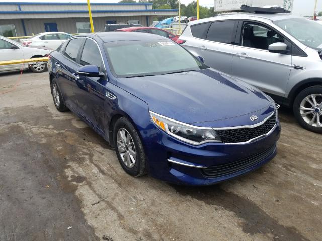 KIA OPTIMA LX 2016 5xxgt4l32gg091784