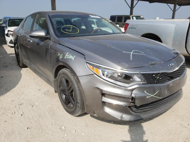 KIA OPTIMA LX 2016 5xxgt4l32gg094037