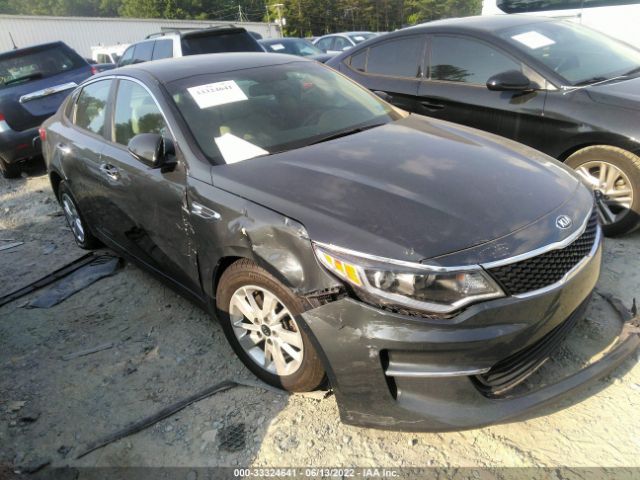 KIA OPTIMA 2016 5xxgt4l32gg095964