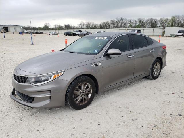 KIA OPTIMA 2016 5xxgt4l32gg096578