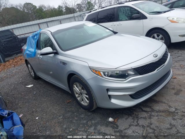 KIA OPTIMA 2016 5xxgt4l32gg097388