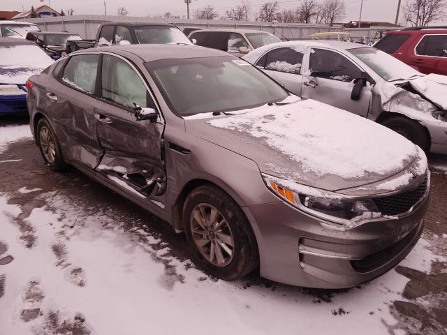 KIA OPTIMA LX 2016 5xxgt4l32gg097696