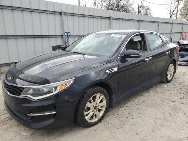 KIA OPTIMA LX 2016 5xxgt4l32gg097794