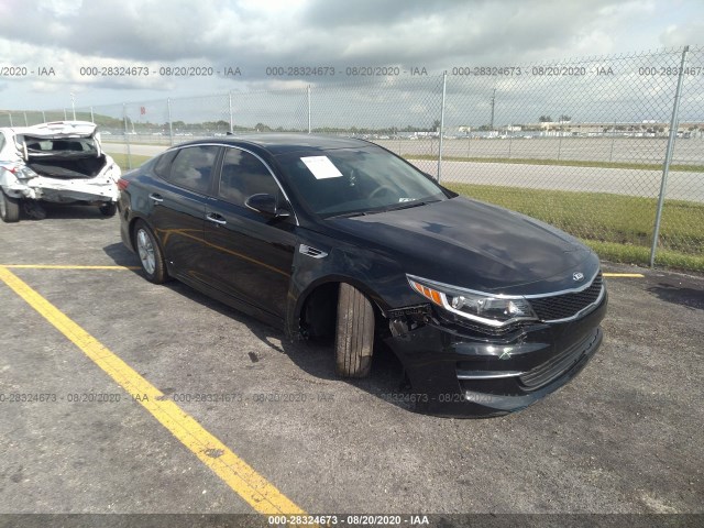 KIA OPTIMA 2016 5xxgt4l32gg099772