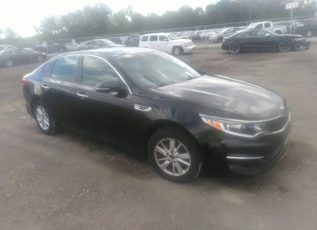 KIA OPTIMA 2016 5xxgt4l32gg100161