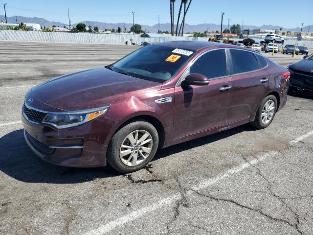 KIA OPTIMA LX 2016 5xxgt4l32gg101679