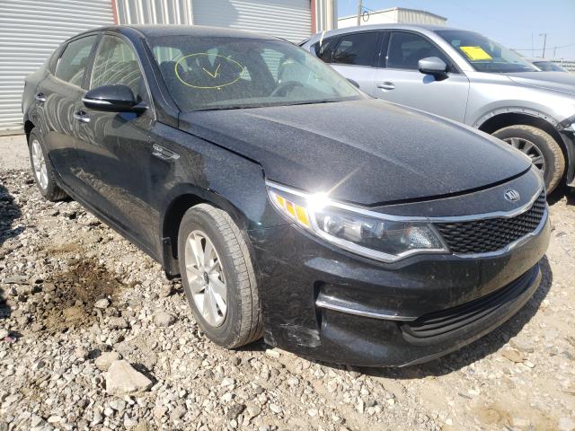 KIA OPTIMA LX 2016 5xxgt4l32gg102704