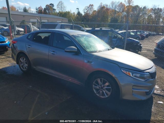 KIA OPTIMA 2016 5xxgt4l32gg103321