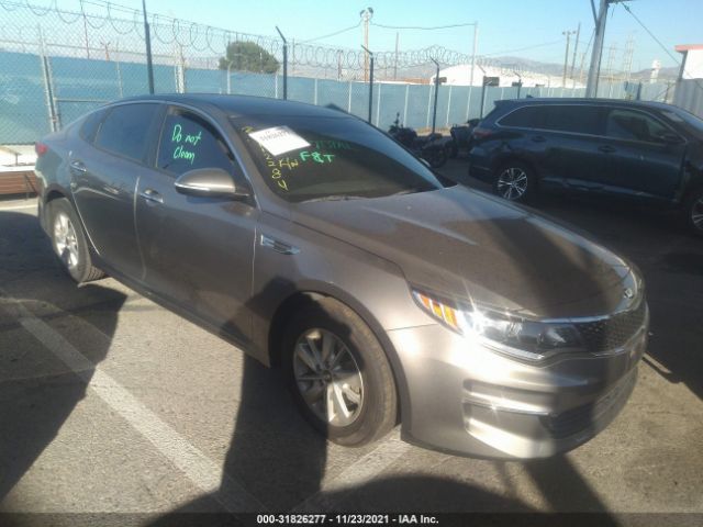 KIA OPTIMA 2016 5xxgt4l32gg103755