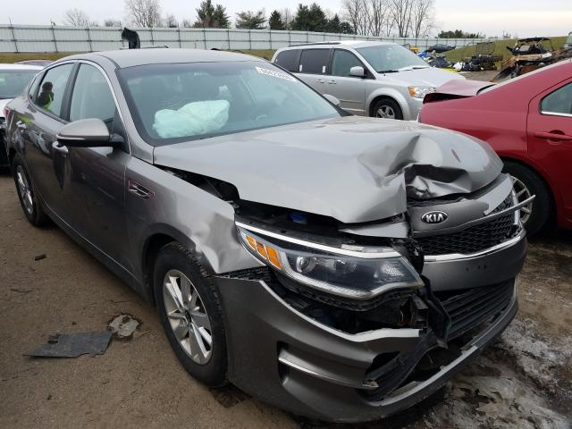 KIA OPTIMA LX 2016 5xxgt4l32gg105909