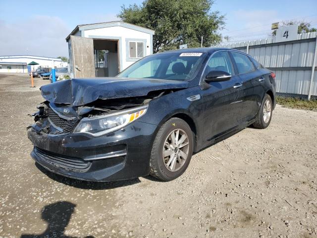 KIA OPTIMA 2016 5xxgt4l32gg106106