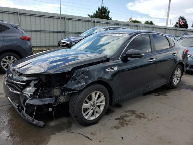 KIA OPTIMA 2016 5xxgt4l32gg106851