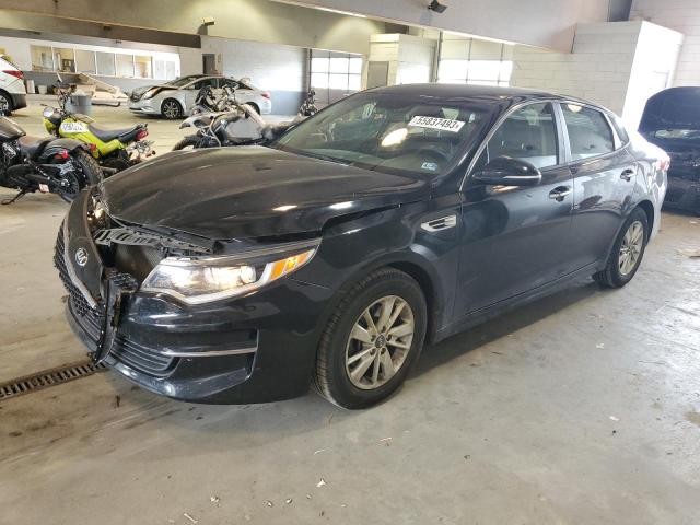 KIA OPTIMA LX 2016 5xxgt4l32gg107241