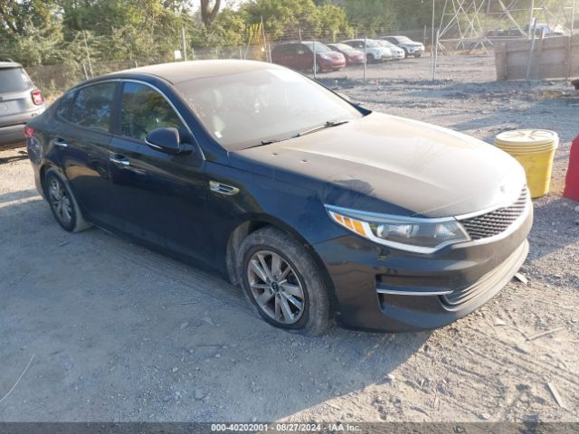 KIA OPTIMA 2016 5xxgt4l32gg108017