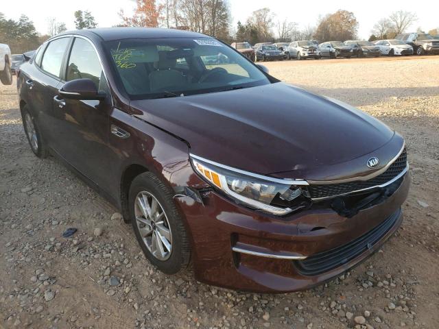 KIA OPTIMA LX 2016 5xxgt4l32gg108129